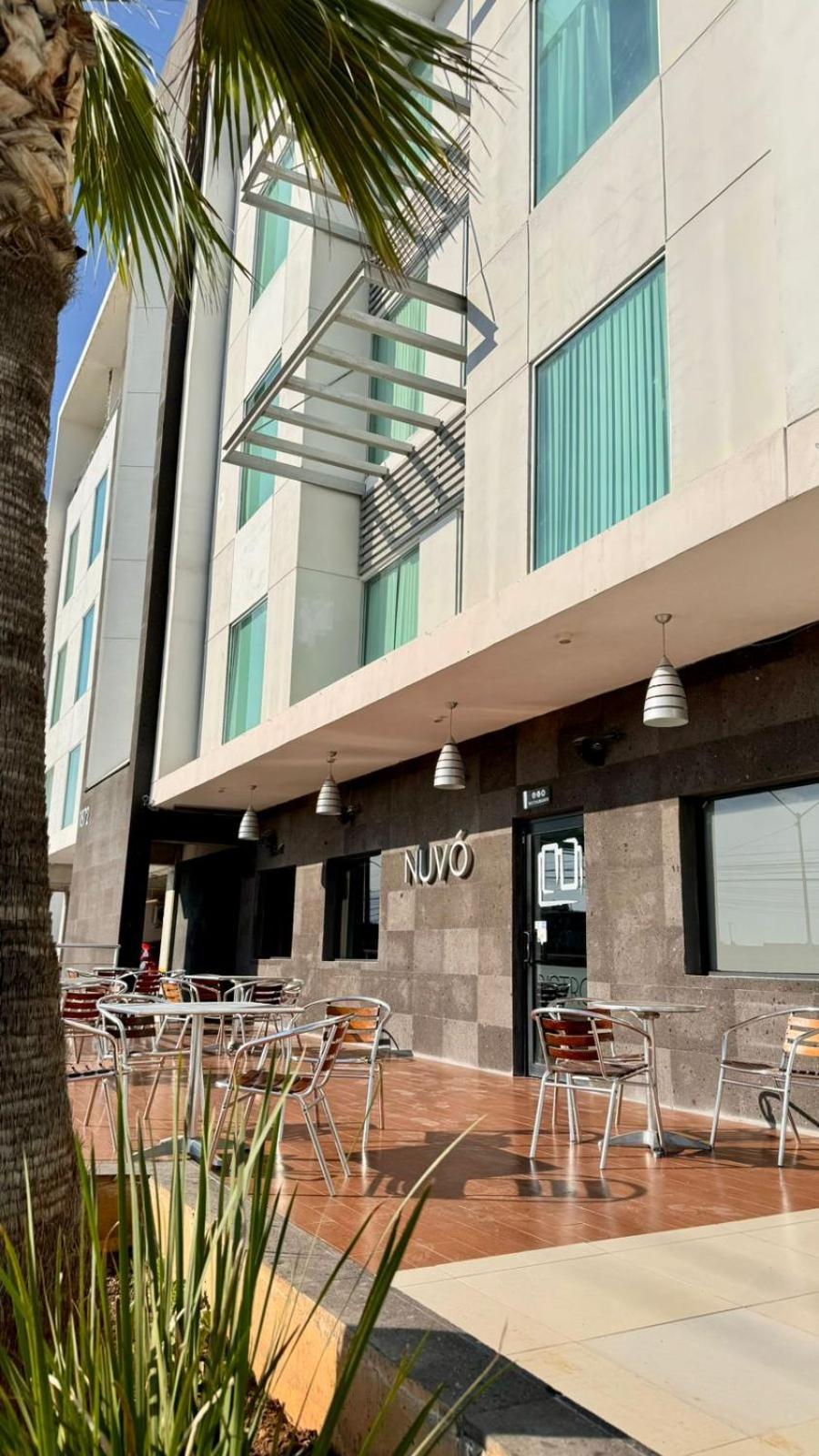 Hotel Nuvo Saltillo Bagian luar foto