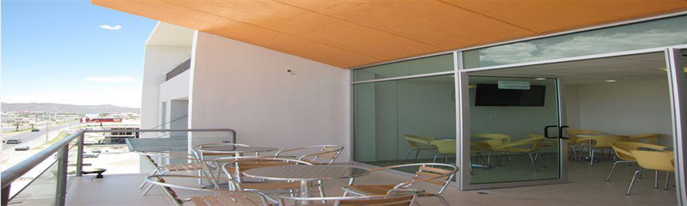 Hotel Nuvo Saltillo Bagian luar foto