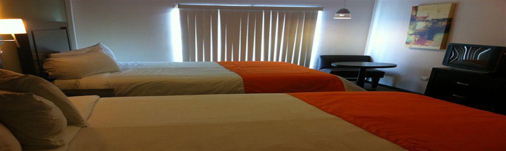 Hotel Nuvo Saltillo Bagian luar foto
