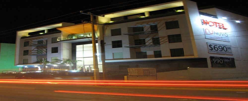 Hotel Nuvo Saltillo Bagian luar foto